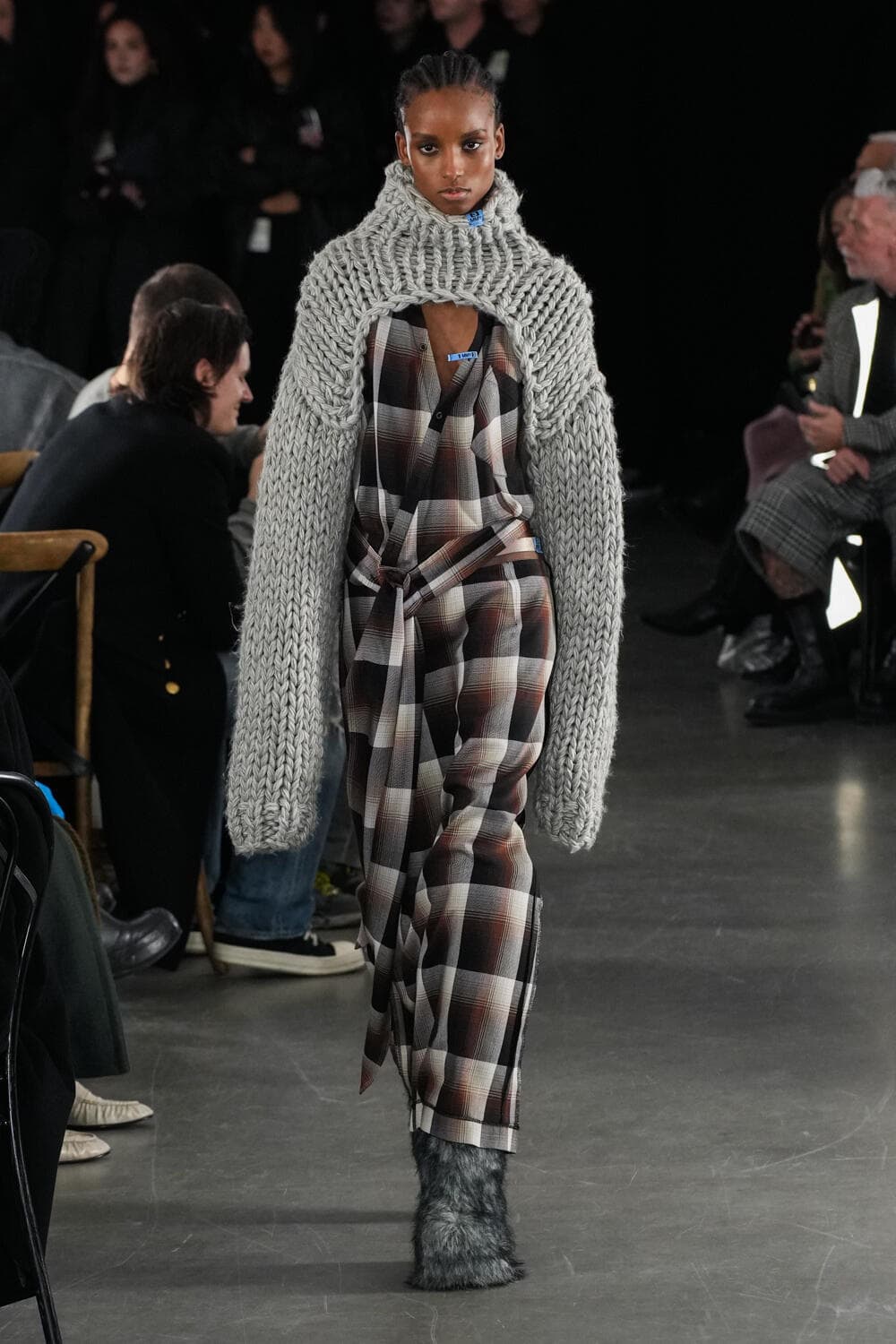 Maison Mihara Yasuhiro  Fall 2023 Men’s Fashion Show