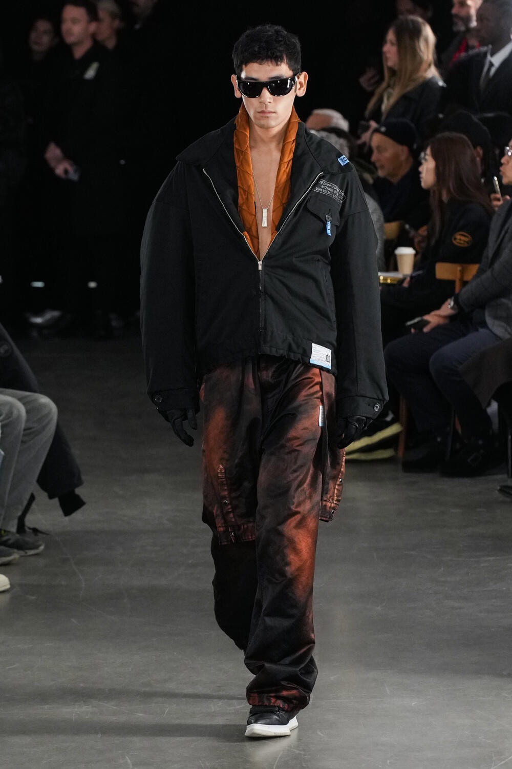 Maison Mihara Yasuhiro  Fall 2023 Men’s Fashion Show