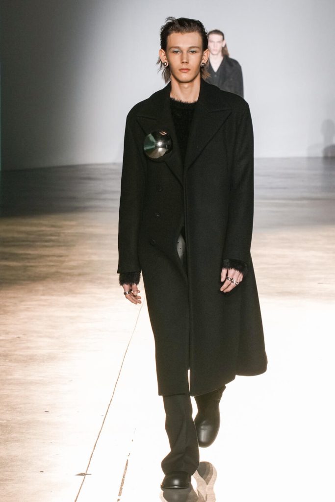 Wooyoungmi  Fall 2023 Men’s Fashion Show