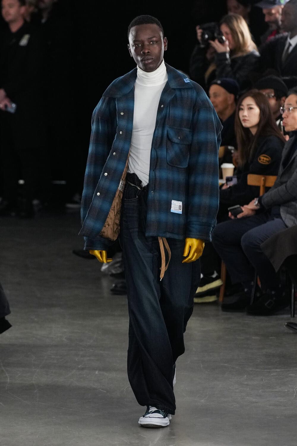 Maison Mihara Yasuhiro  Fall 2023 Men’s Fashion Show
