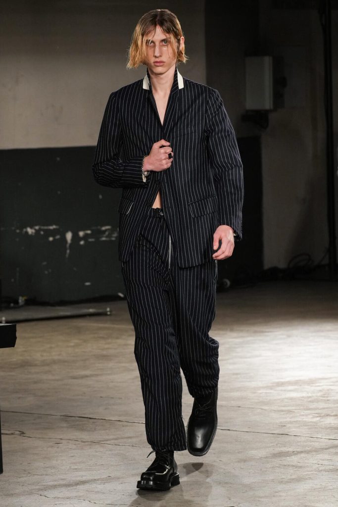 Dries Van Noten  Fall 2023 Men’s Fashion Show