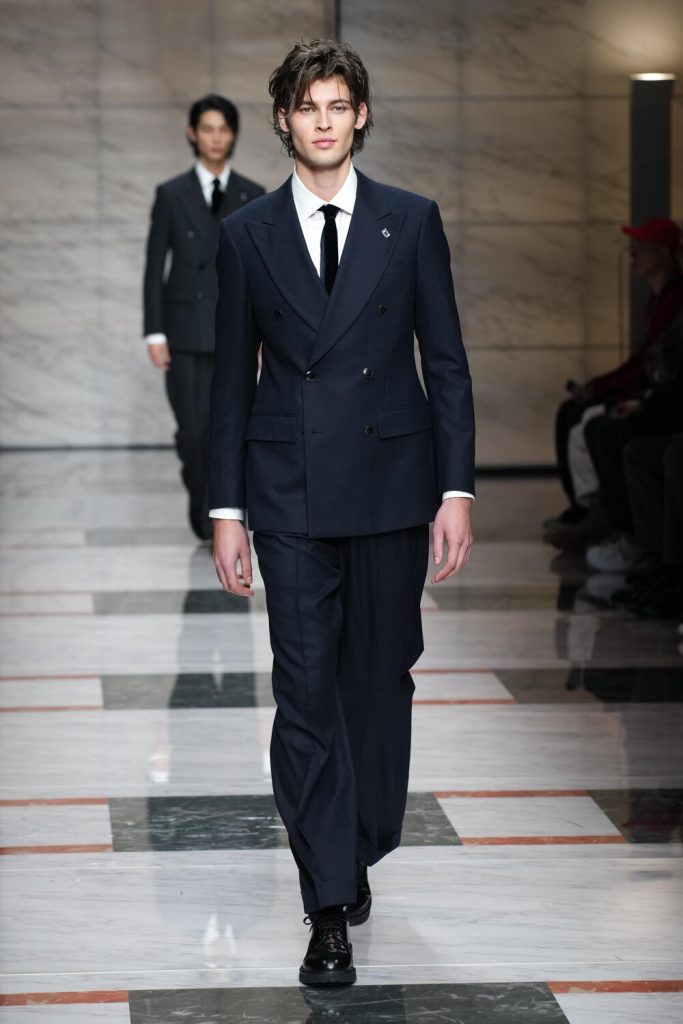 Giorgio Armani  Fall 2023 Men’s Fashion Show