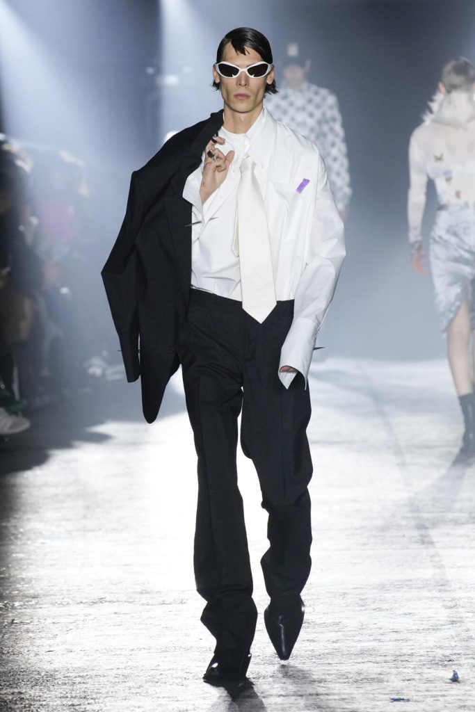 Jordanluca  Fall 2023 Men’s Fashion Show