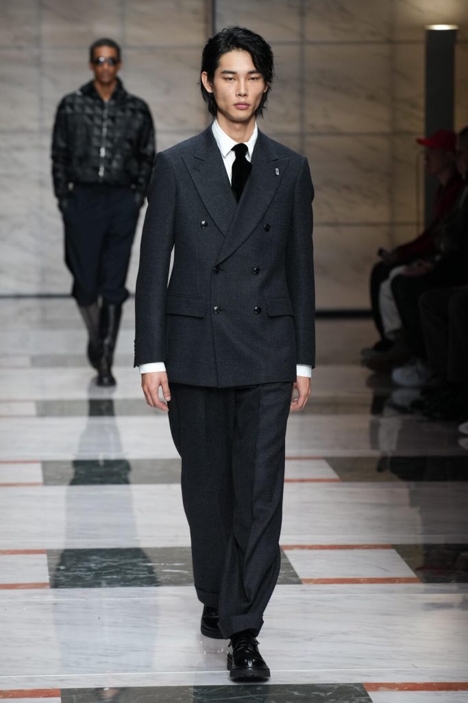 Giorgio Armani  Fall 2023 Men’s Fashion Show