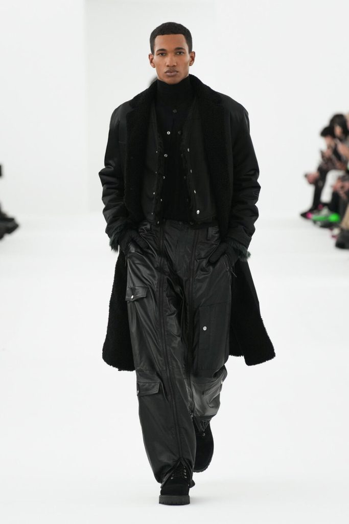 Givenchy Fall 2023 Men’s Fashion Show The Impression