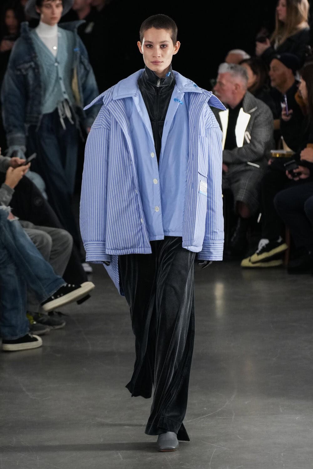 Maison Mihara Yasuhiro  Fall 2023 Men’s Fashion Show