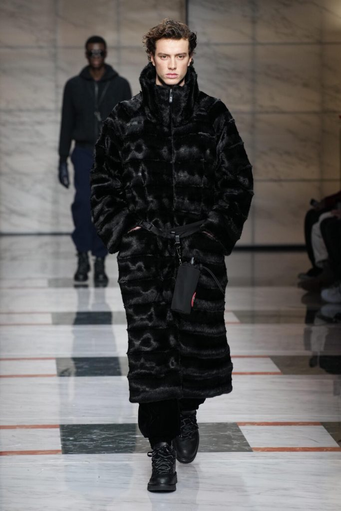 Giorgio Armani  Fall 2023 Men’s Fashion Show