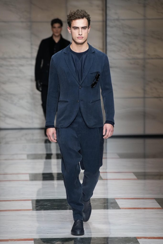 Giorgio Armani  Fall 2023 Men’s Fashion Show