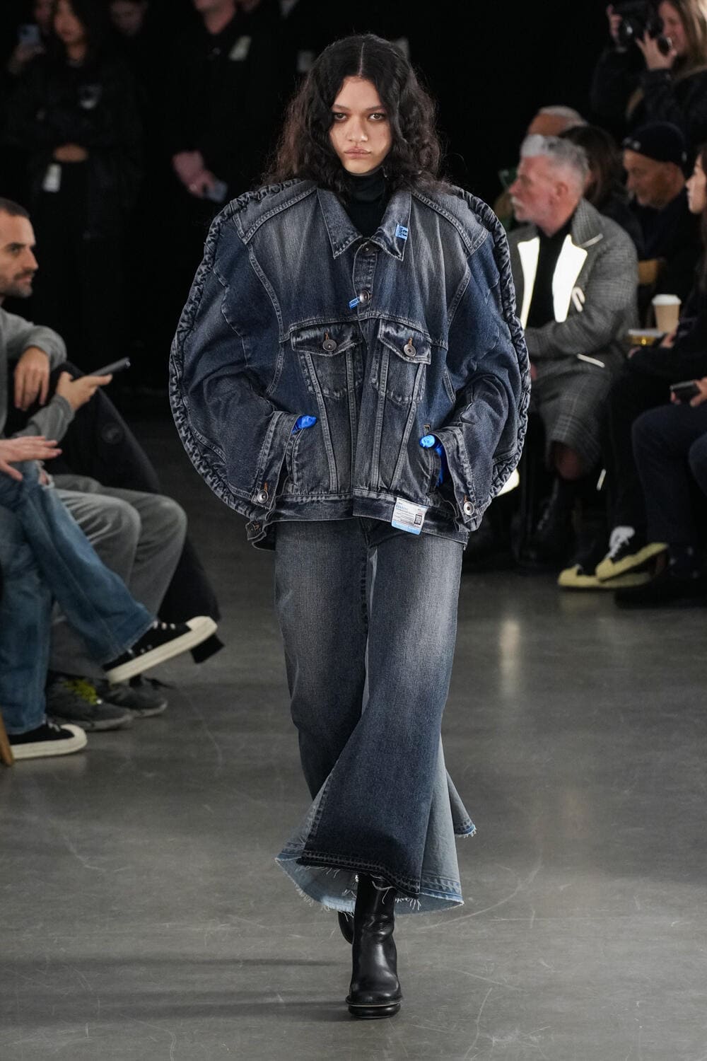 Maison Mihara Yasuhiro  Fall 2023 Men’s Fashion Show