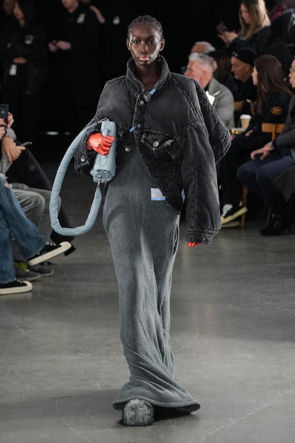 Maison Mihara Yasuhiro  Fall 2023 Men’s Fashion Show
