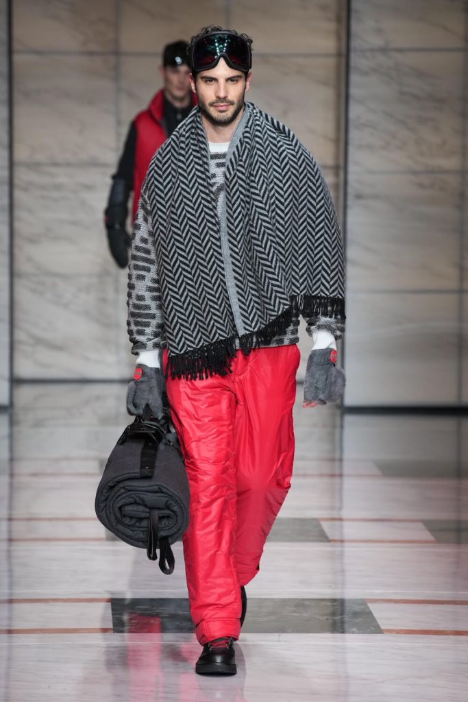 Giorgio Armani  Fall 2023 Men’s Fashion Show