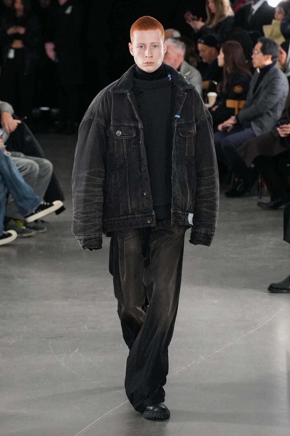 Maison Mihara Yasuhiro  Fall 2023 Men’s Fashion Show