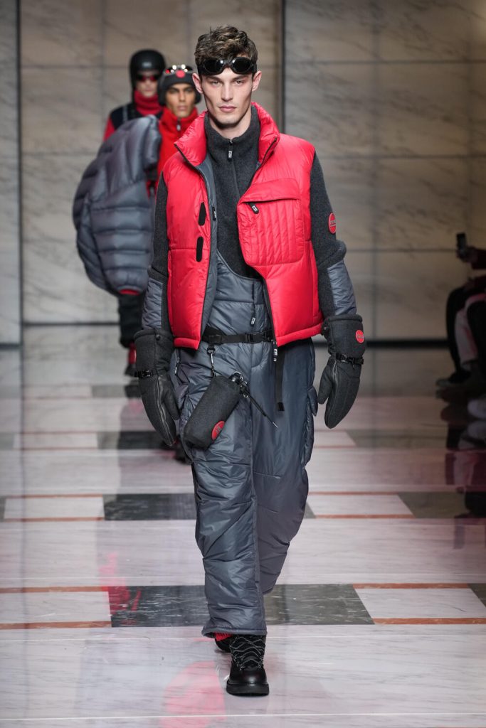 Giorgio Armani  Fall 2023 Men’s Fashion Show