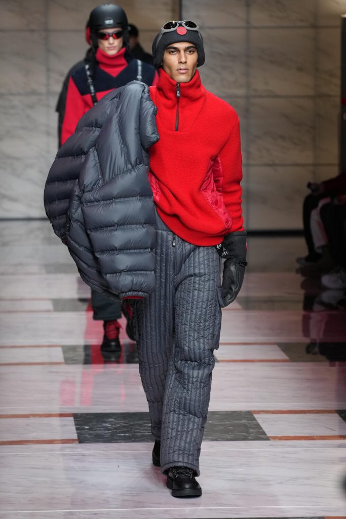 Giorgio Armani  Fall 2023 Men’s Fashion Show