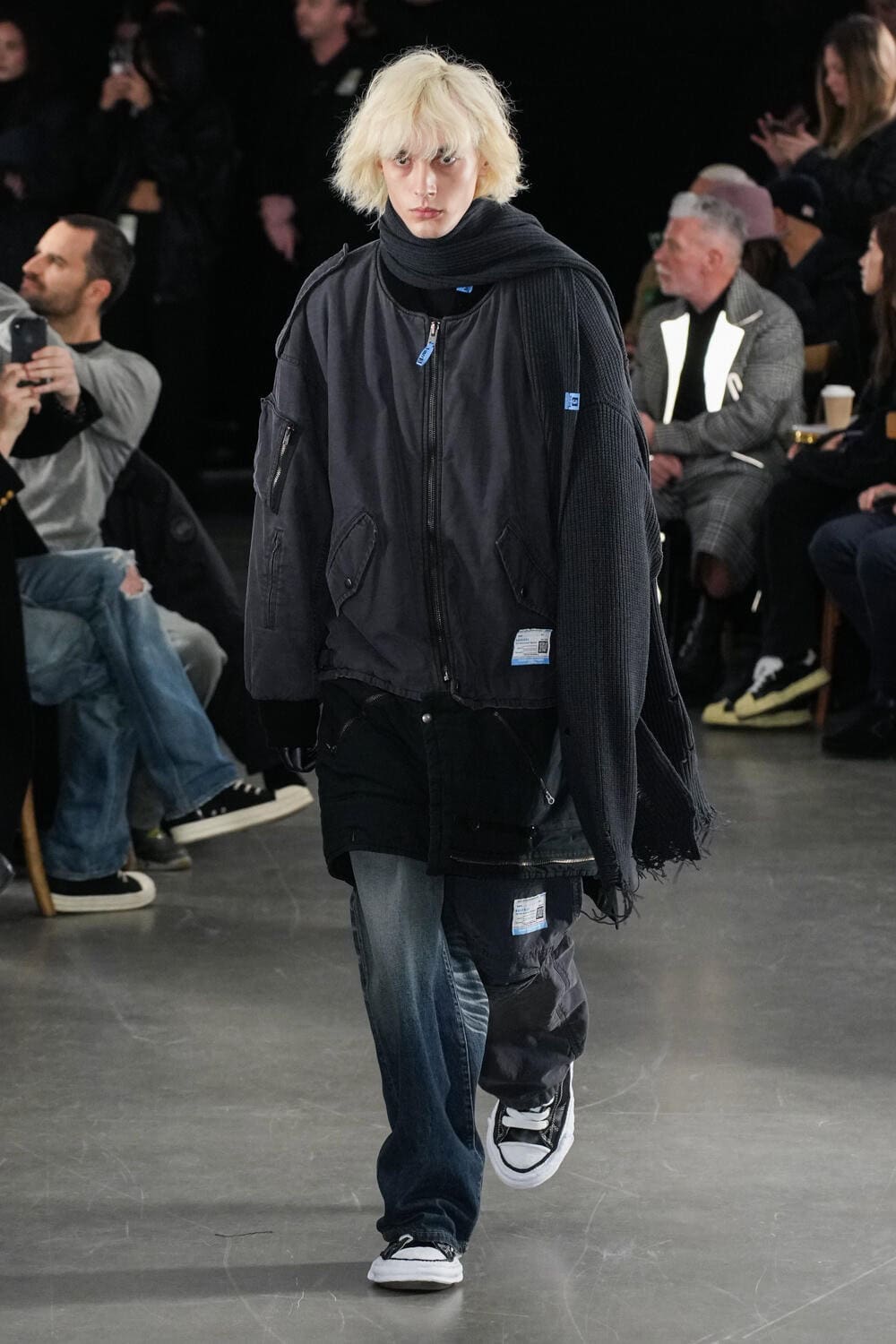 Maison Mihara Yasuhiro  Fall 2023 Men’s Fashion Show