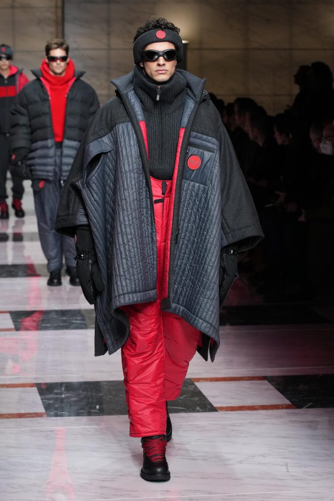 Giorgio Armani  Fall 2023 Men’s Fashion Show