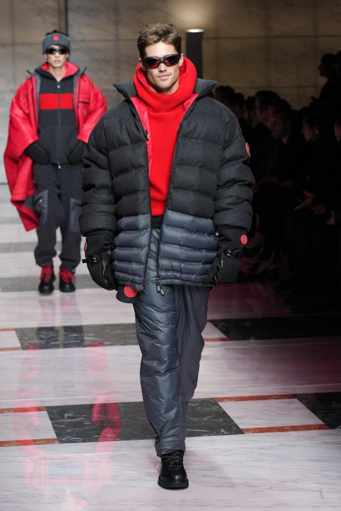 Giorgio Armani  Fall 2023 Men’s Fashion Show