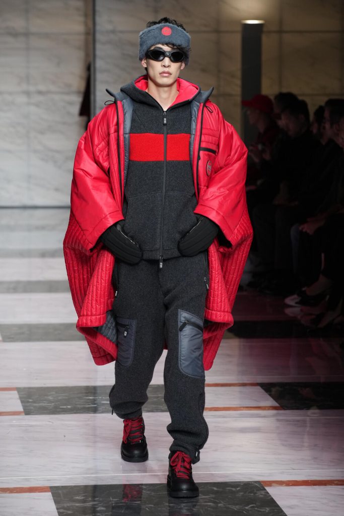 Giorgio Armani  Fall 2023 Men’s Fashion Show