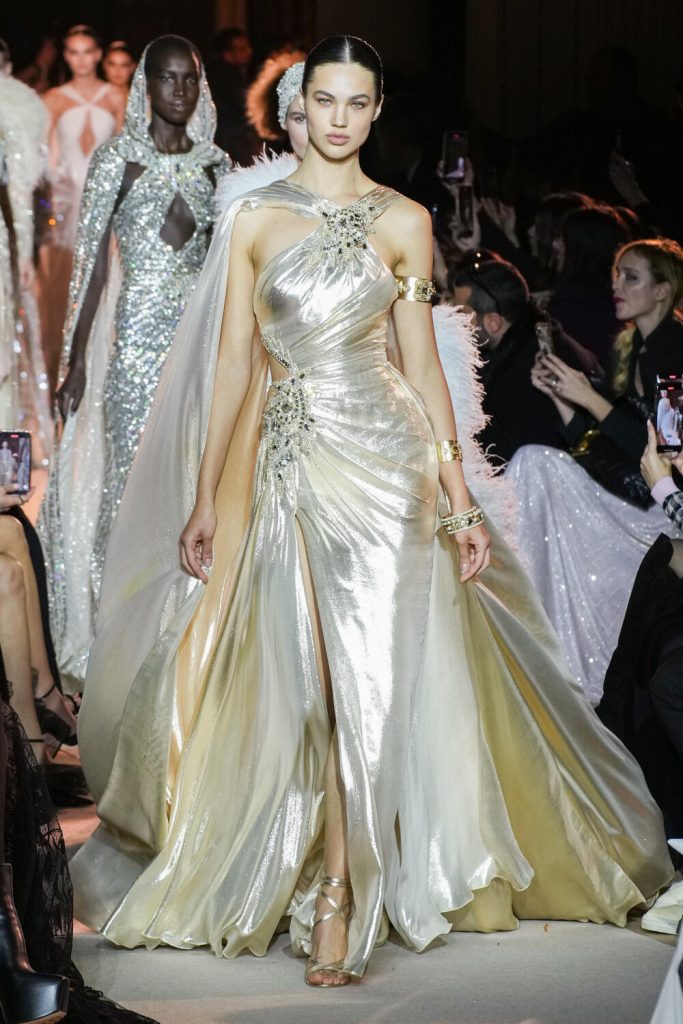 Zuhair Murad Spring 2023 Couture Fashion Show