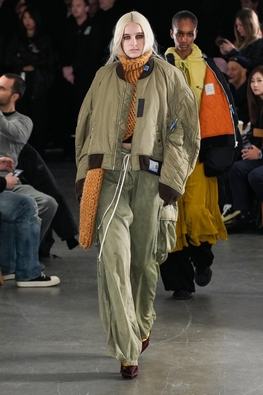 Maison Mihara Yasuhiro  Fall 2023 Men’s Fashion Show