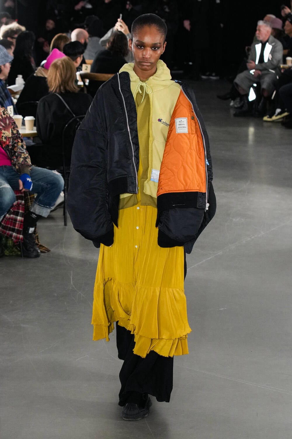 Maison Mihara Yasuhiro  Fall 2023 Men’s Fashion Show