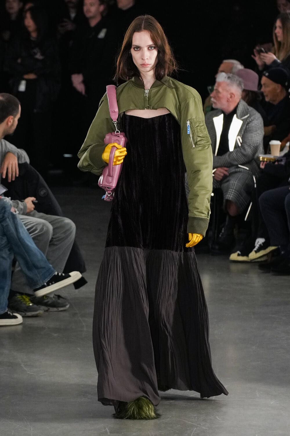 Maison Mihara Yasuhiro  Fall 2023 Men’s Fashion Show