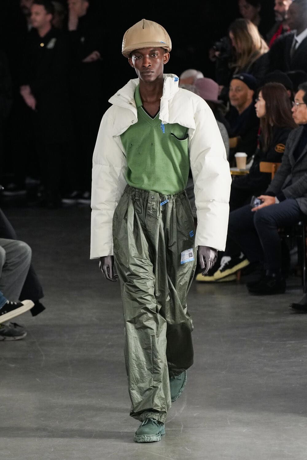 Maison Mihara Yasuhiro  Fall 2023 Men’s Fashion Show