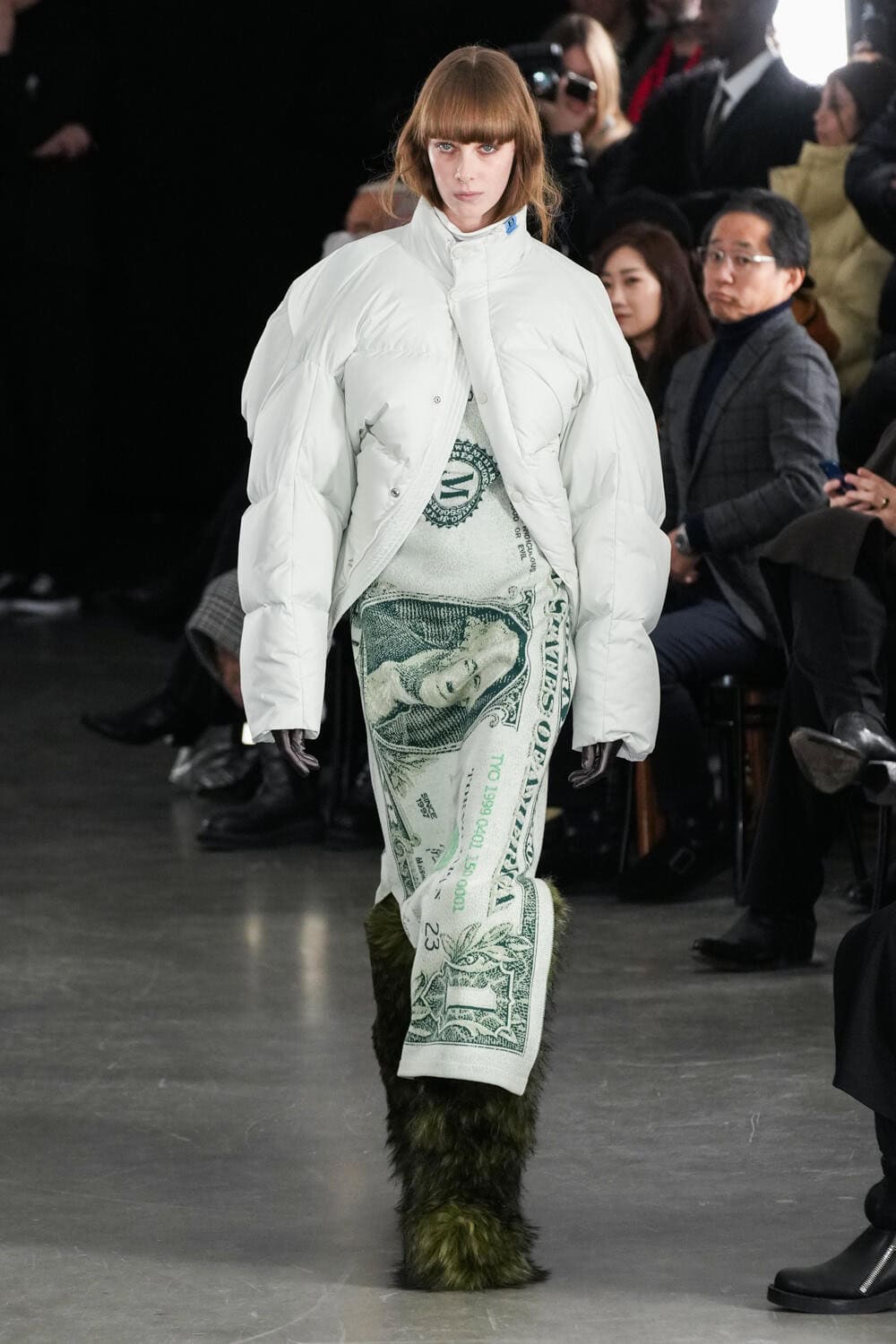 Maison Mihara Yasuhiro  Fall 2023 Men’s Fashion Show