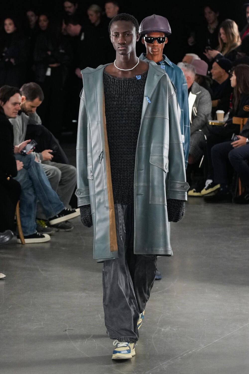 Maison Mihara Yasuhiro  Fall 2023 Men’s Fashion Show