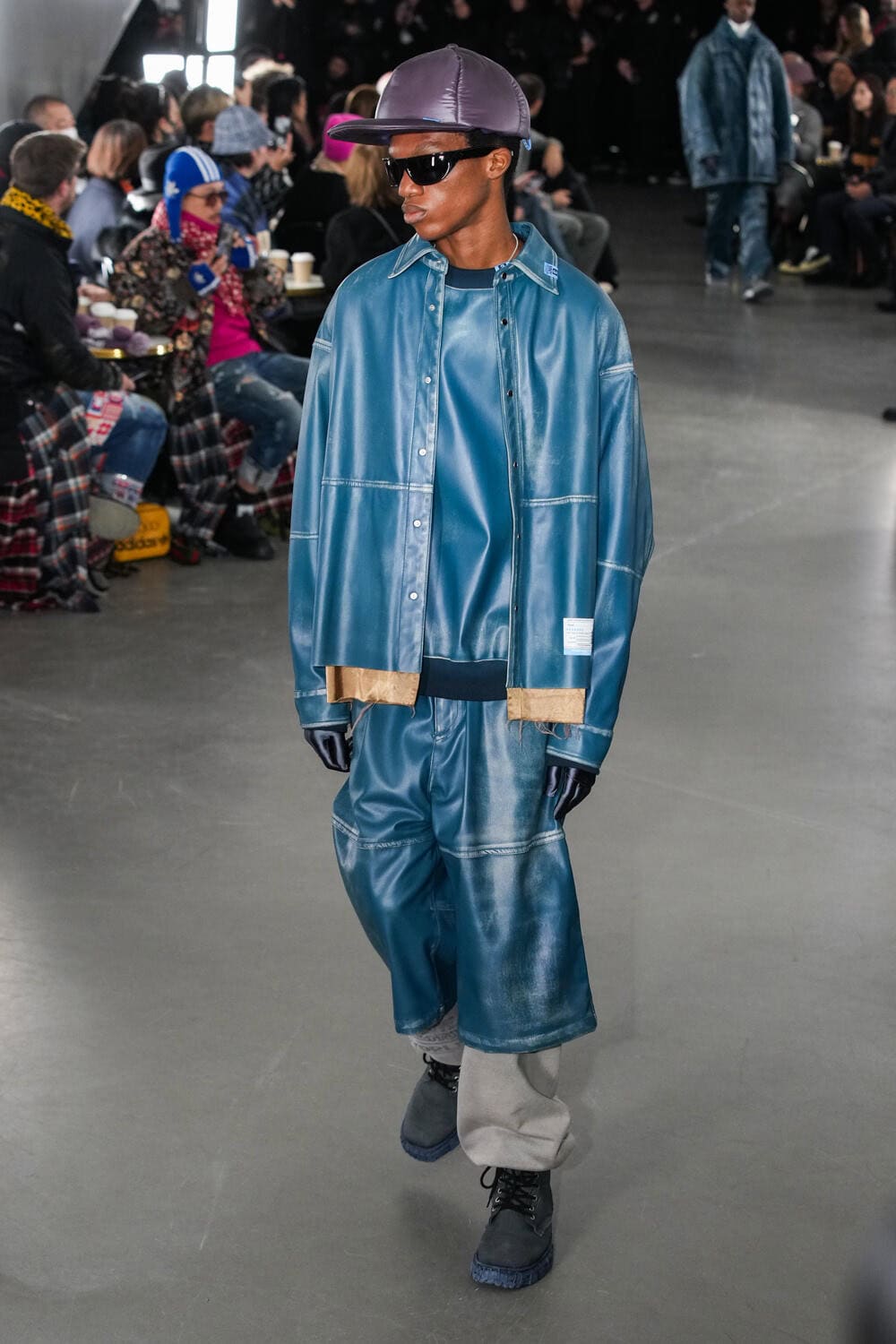 Maison Mihara Yasuhiro  Fall 2023 Men’s Fashion Show