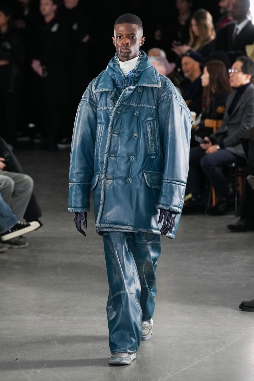 Maison Mihara Yasuhiro  Fall 2023 Men’s Fashion Show