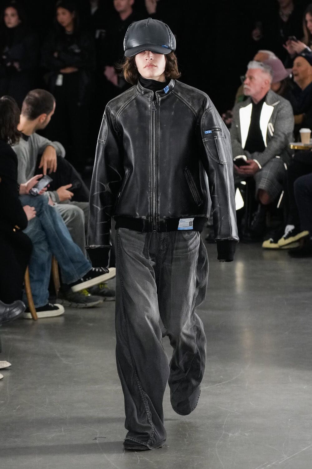 Maison Mihara Yasuhiro  Fall 2023 Men’s Fashion Show