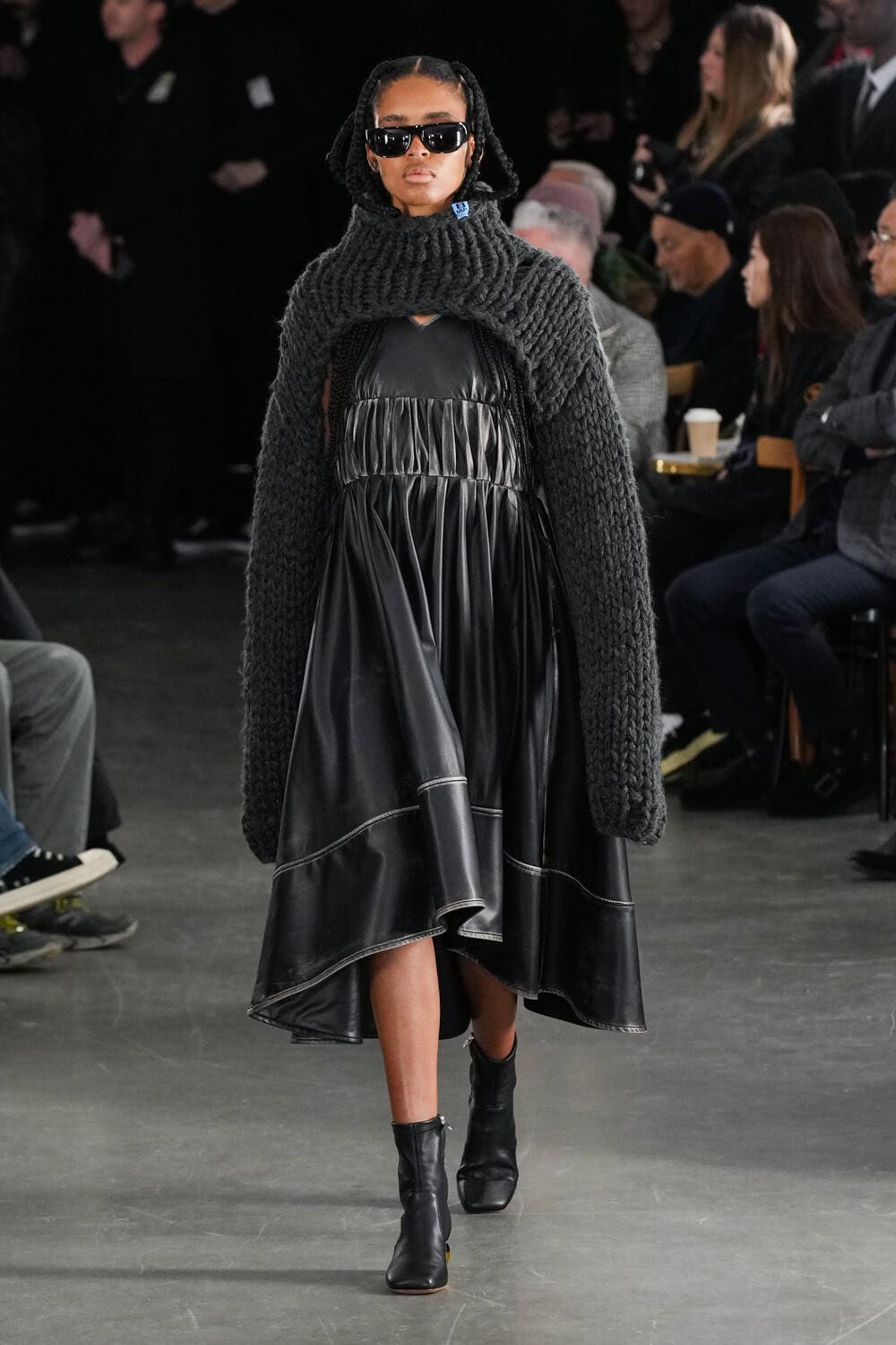Maison Mihara Yasuhiro  Fall 2023 Men’s Fashion Show