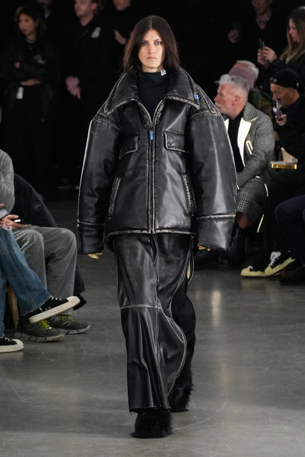 Maison Mihara Yasuhiro  Fall 2023 Men’s Fashion Show