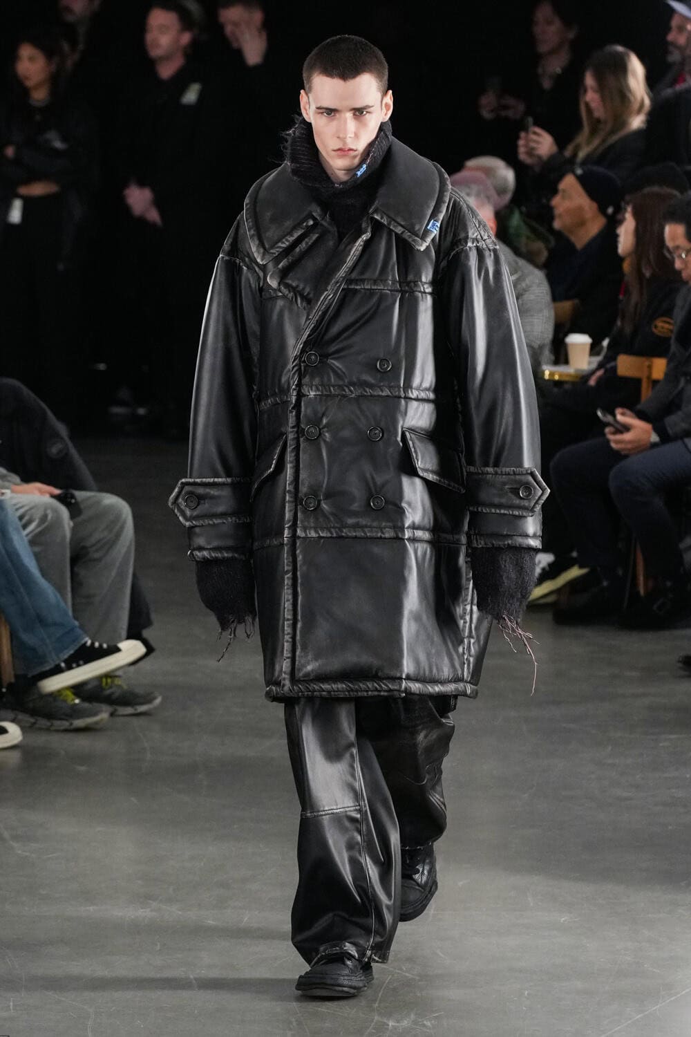 Maison Mihara Yasuhiro  Fall 2023 Men’s Fashion Show