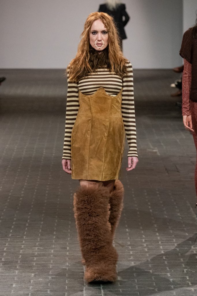 Danny Reinke  Fall 2023 Fashion Show 