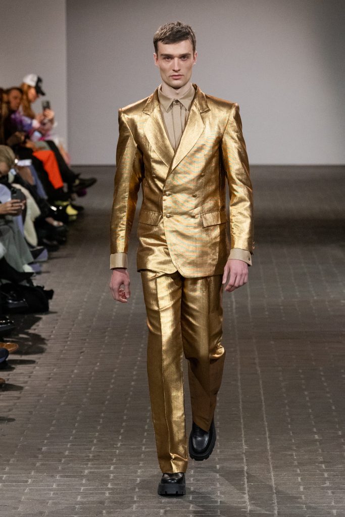 Danny Reinke  Fall 2023 Fashion Show 
