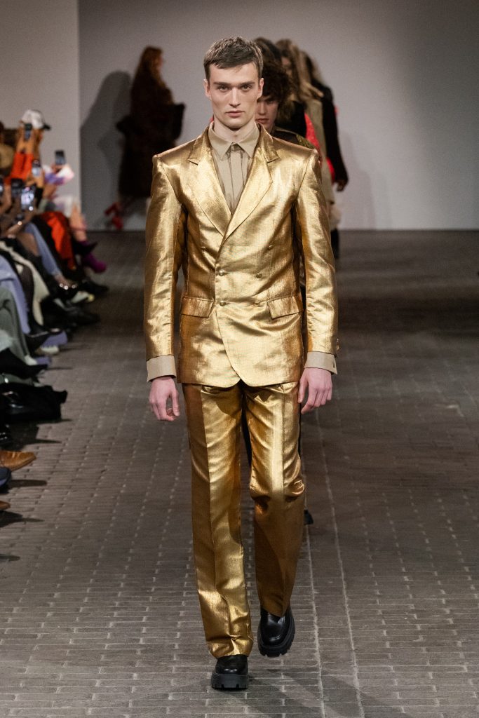 Danny Reinke  Fall 2023 Fashion Show 