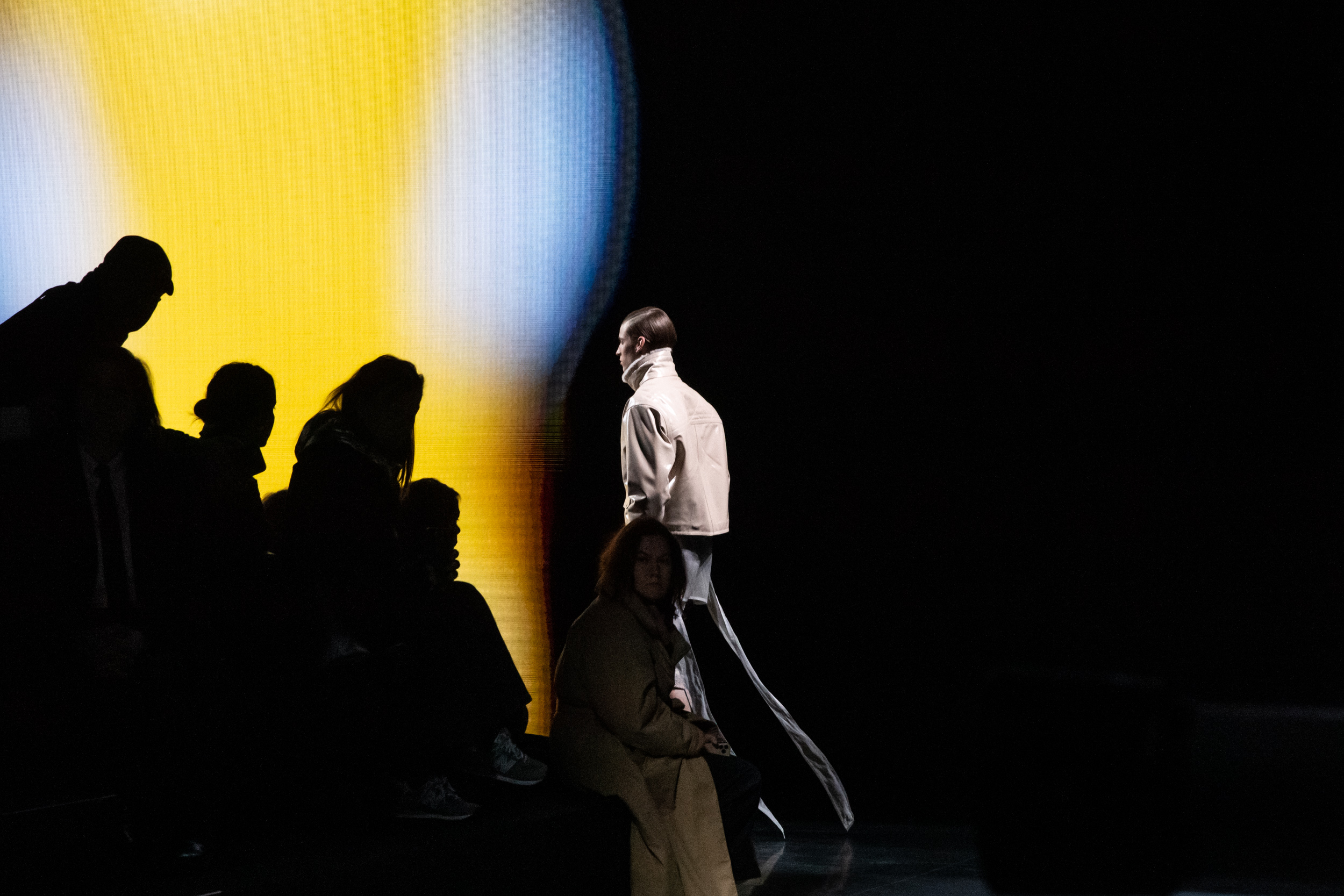 Dior Men  Fall 2023 Men’s Fashion Show Atmosphere