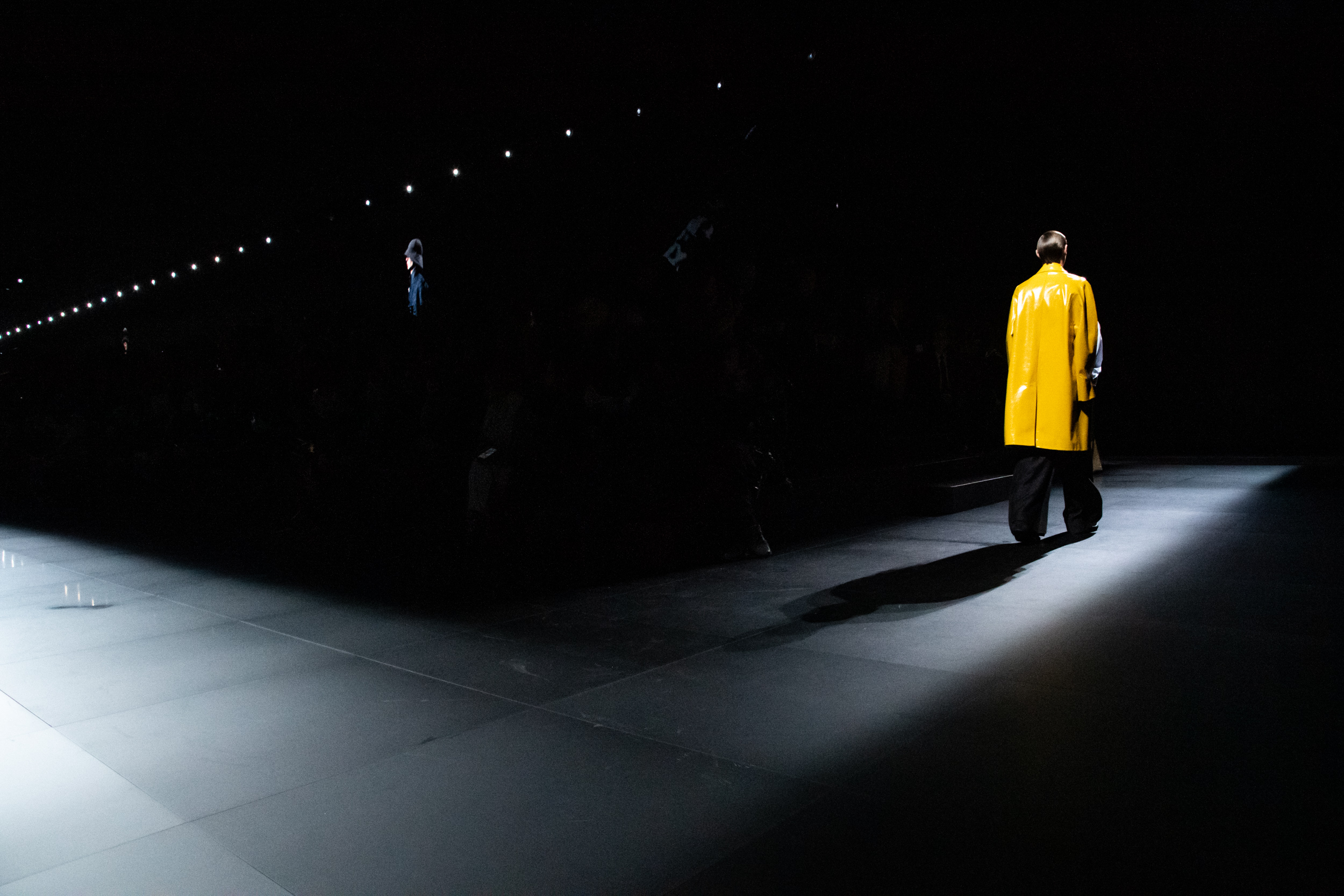 Dior Men  Fall 2023 Men’s Fashion Show Atmosphere