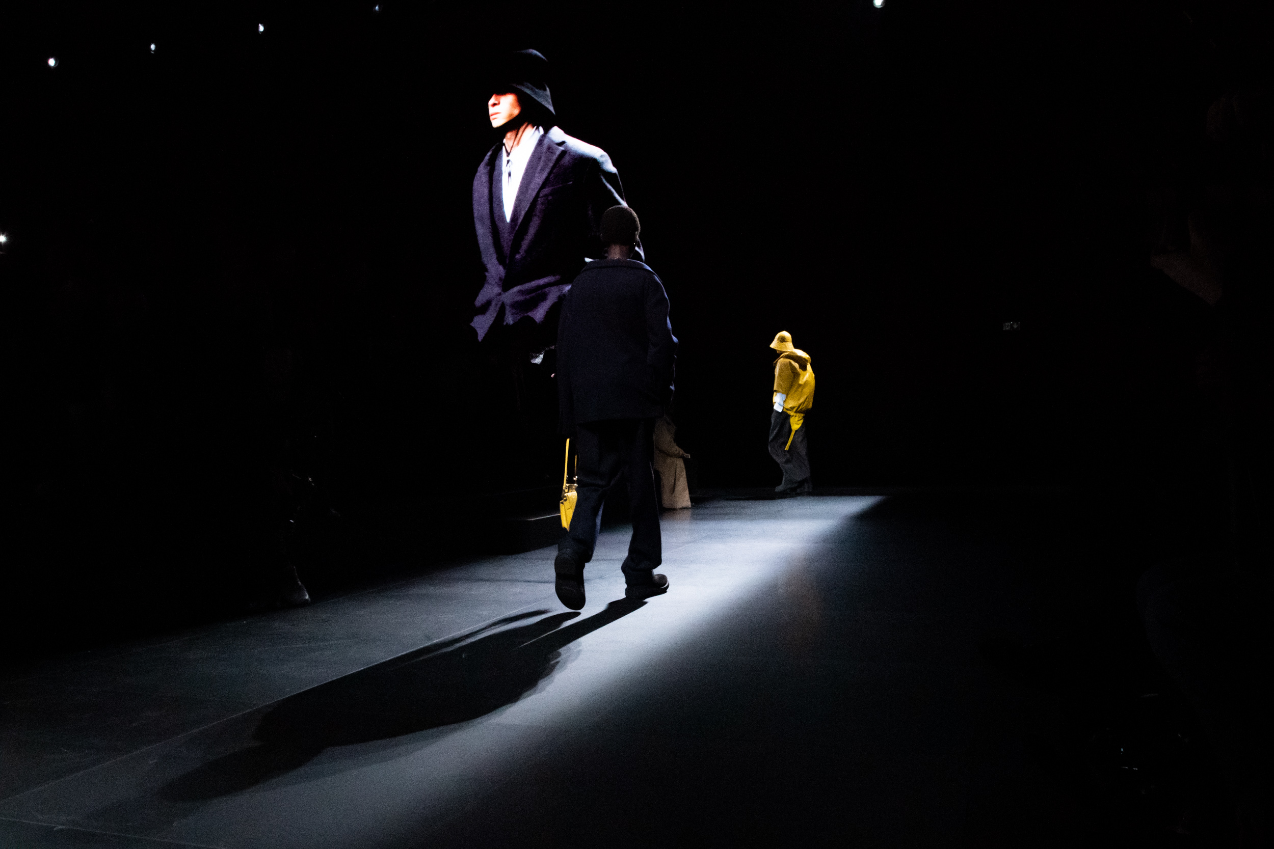 Dior Men  Fall 2023 Men’s Fashion Show Atmosphere