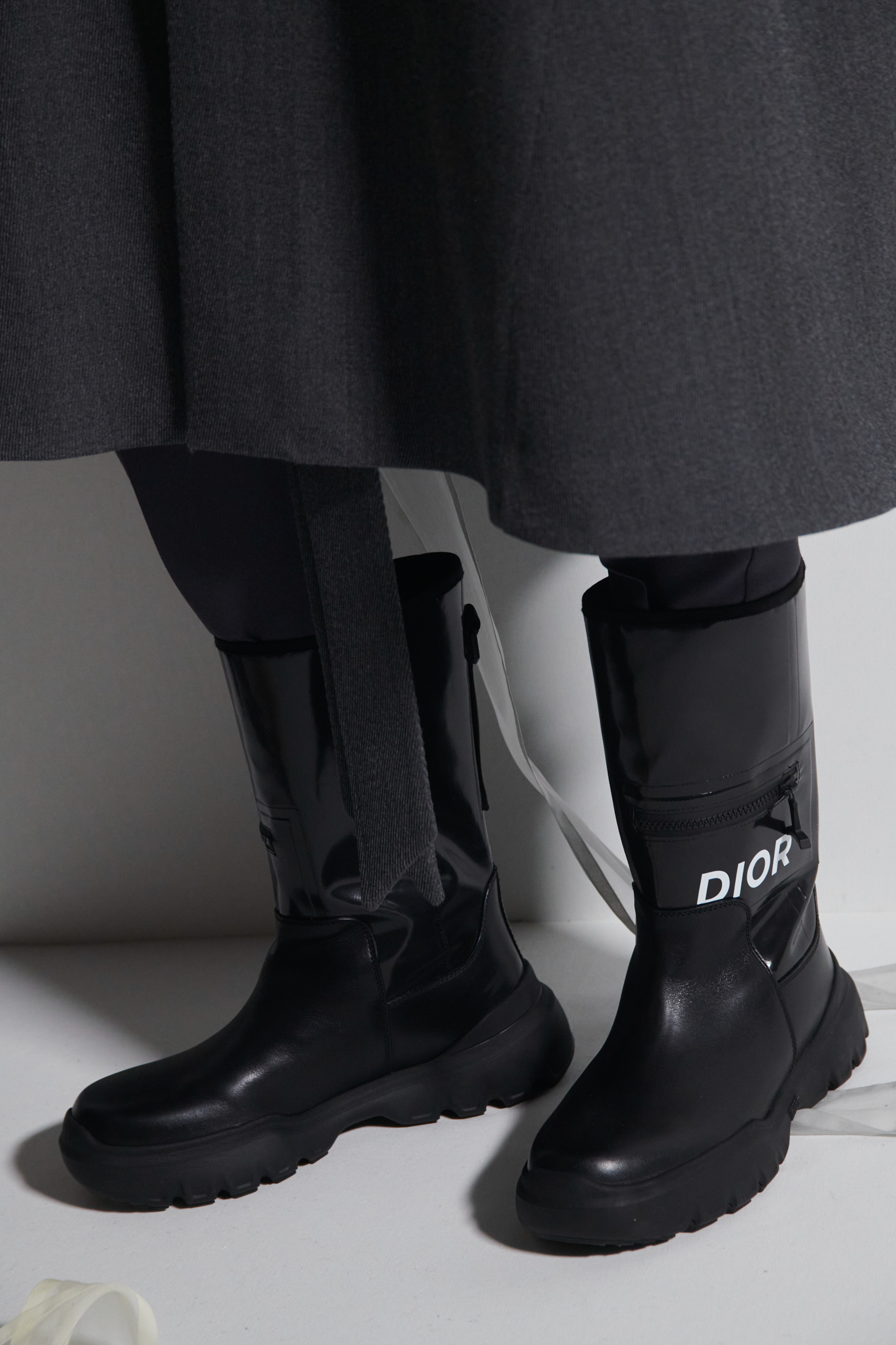 Dior Men  Fall 2023 Men’s Fashion Show Backstage