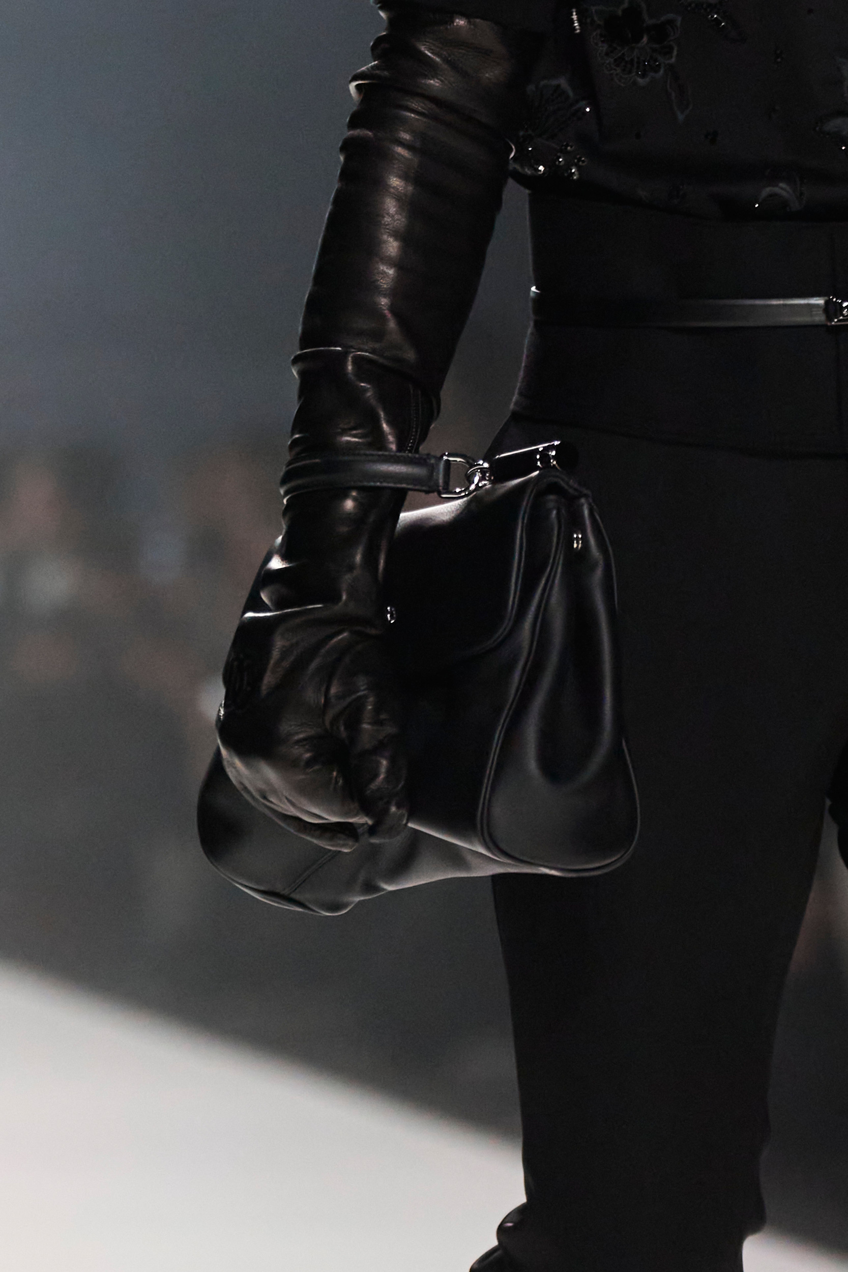Dolce & Gabbana  Fall 2023 Men’s Fashion Show Details