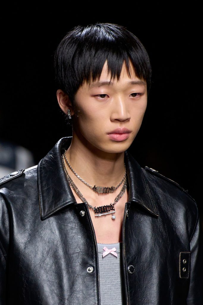 Dsquared2  Fall 2023 Men’s Fashion Show Details