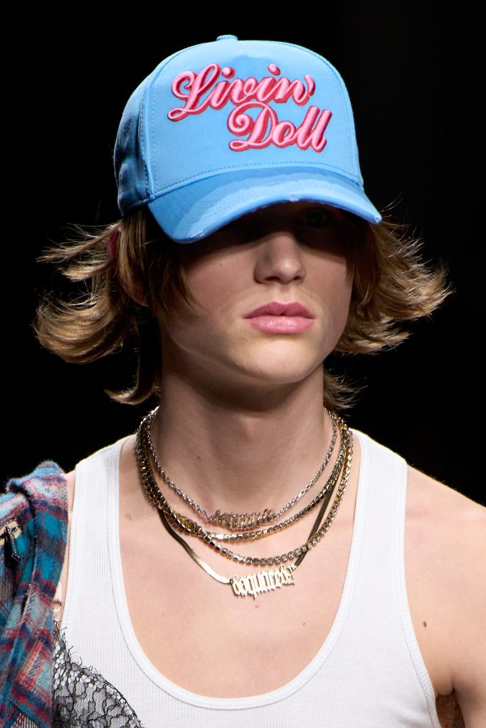 Dsquared2  Fall 2023 Men’s Fashion Show Details