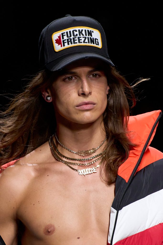 Dsquared2  Fall 2023 Men’s Fashion Show Details