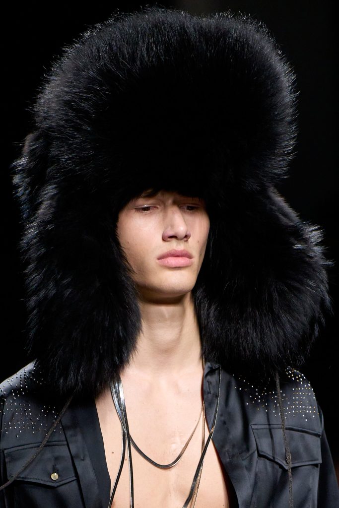 Dsquared2  Fall 2023 Men’s Fashion Show Details