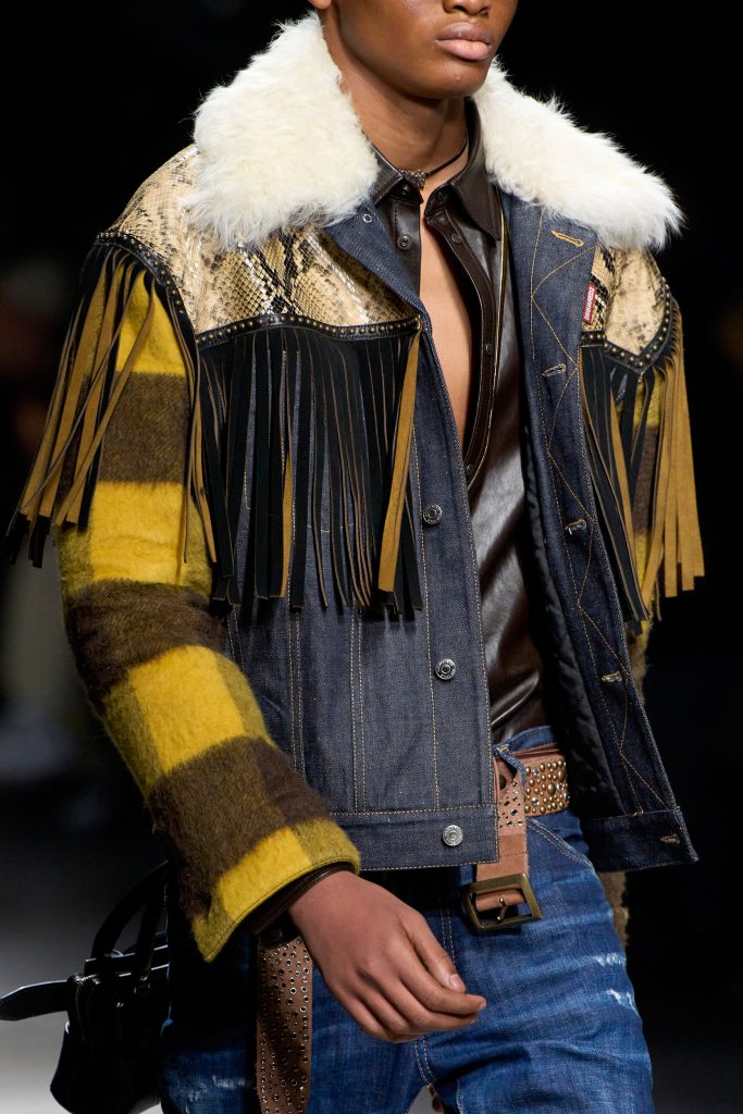 Dsquared2  Fall 2023 Men’s Fashion Show Details