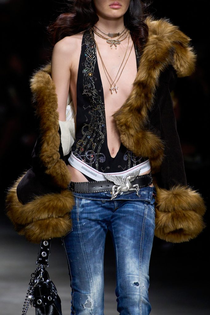 Dsquared2  Fall 2023 Men’s Fashion Show Details