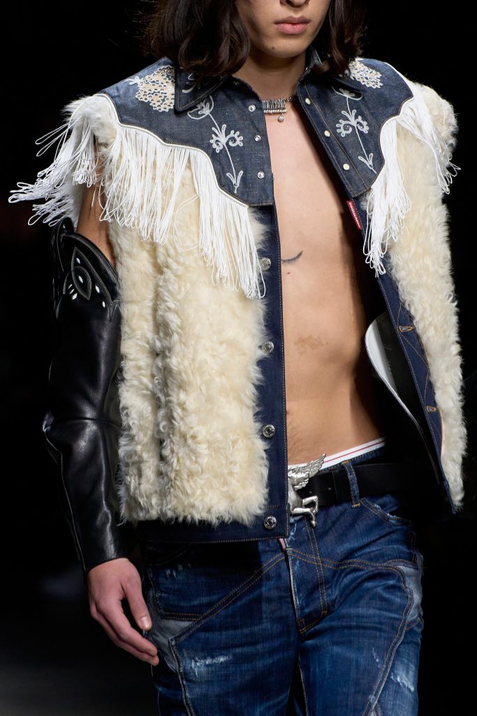 Dsquared2  Fall 2023 Men’s Fashion Show Details